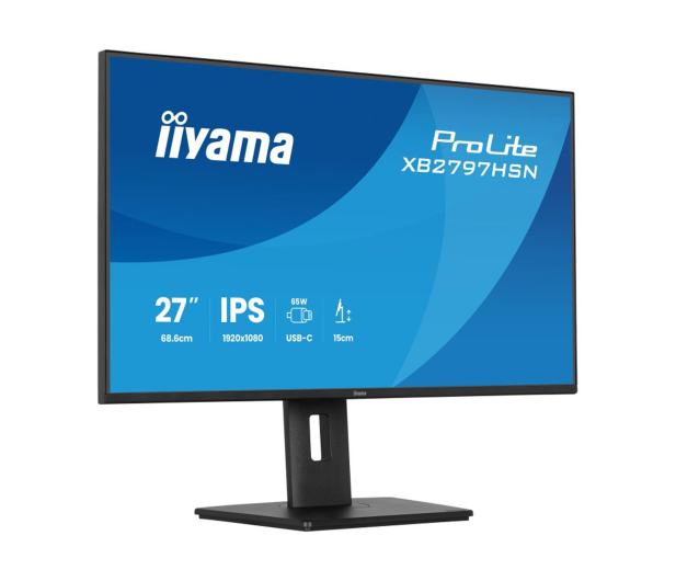 iiyama ProLite XB2797HSN-B1 - 1518010 - zdjęcie 2